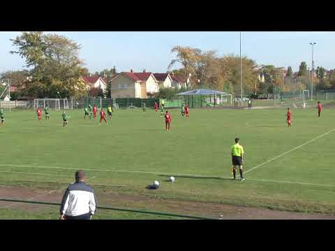 2017.10.14. U15 Kelen - Dunaújváros 1-2