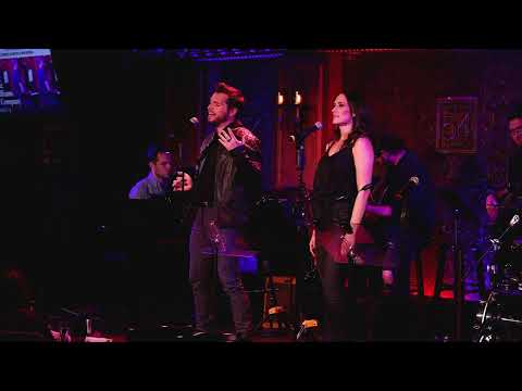 “The Million Medley” – Jennifer Diamond & Ben Bogen (Luke Williams & Company: Speak Up)