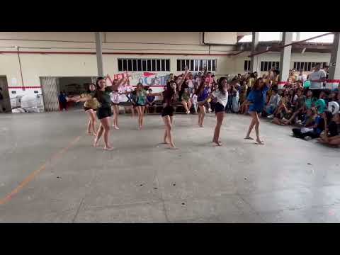 ABERTURA INTERCLASSE 2025 COSTÃO 🤪