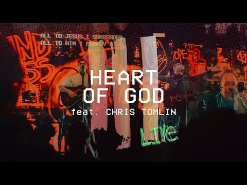 Thumbnail for Heart of God video