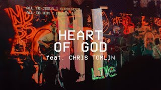 Heart of God feat. Chris Tomlin (Live at Hillsong Conference) - Hillsong Young &amp; Free