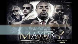 Mayor Que Yo 3 - Luny Tunes (+Letra) Daddy Yankee, Don Omar Ft Wisin Y Yandel