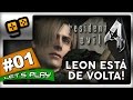 Let 39 s Play: Resident Evil 4 wii Parte 1 Leon Est De 