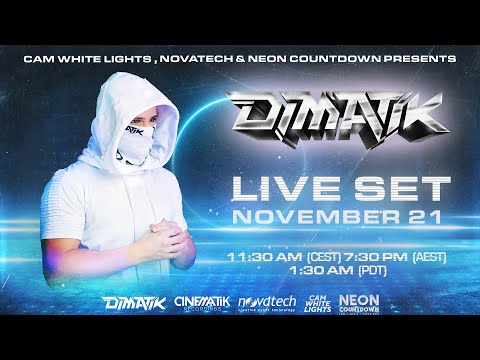 Dimatik | Live DJ Set 2020