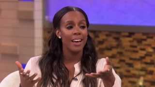 Kelly Rowland: 'Momma's Little Baby' acapella (@Dr. Ozz Show)