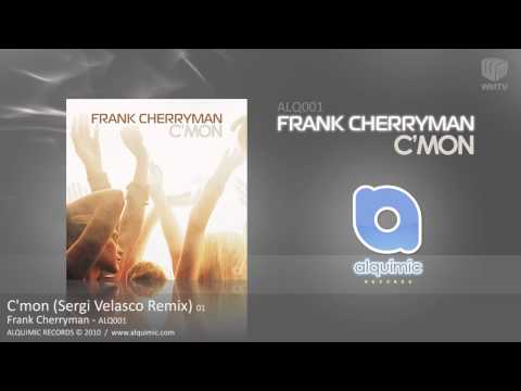 ALQ001.01 -  Frank Cherryman  - C'mon (Sergi Velasco Remix)