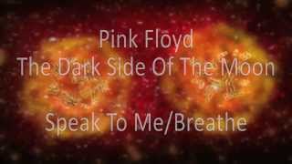 Pink Floyd - Speak To Me/Breathe - Lyrics - HD 720p