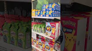 the pokemon isle at target is stocked! #pokemon #shorts