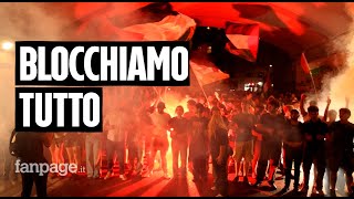 Global Sumud Flotilla, migliaia al corteo a Roma: "Se bloccano le navi, blocchiamo tutto"