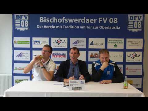 4. Spieltag I Bischofswerdaer FV 08 - SG Union Sandersdorf 2:1 (1:1)