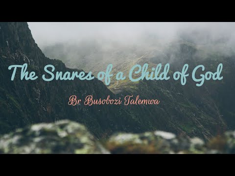 22-0209| The Snares of a Child of God| DVFellowship