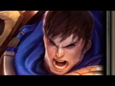 garen pbe change on E with 3.5 as