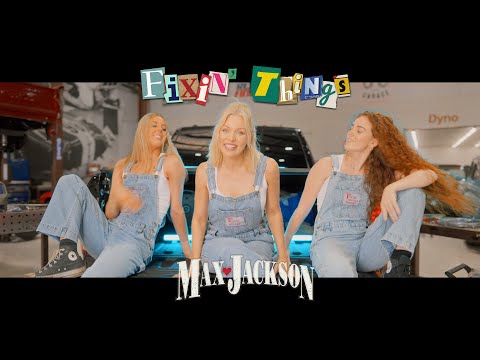 Fixin Things - Max Jackson