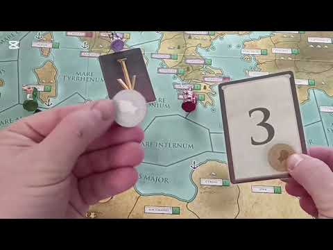 Total war board game , tutorial (greek)