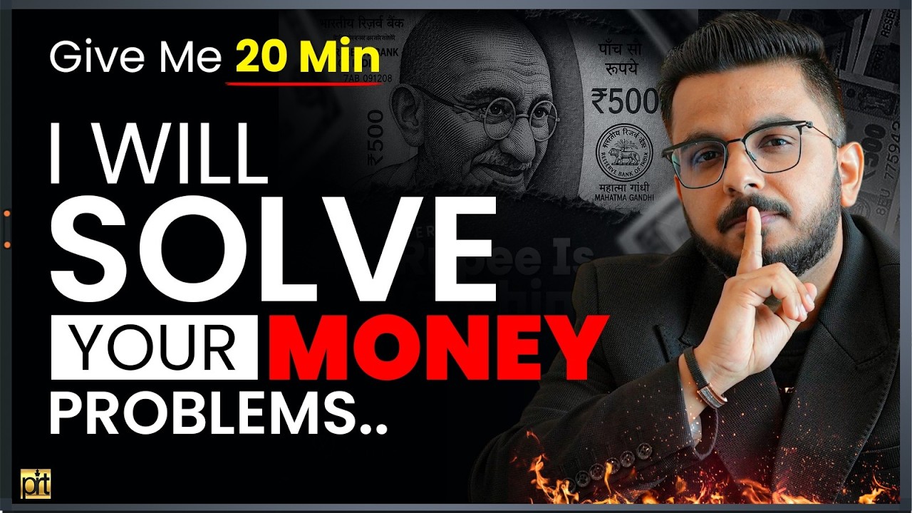 Watch This! To Solve Your Money Problems!.. 💰