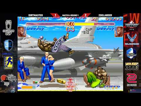 Super Turbo - Dirt Master vs. Zoolander @ Defend the North 2019