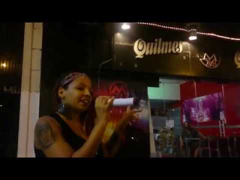 Kirmotta Black - Rosario _ CONOCIENDO A LA ARTISTA