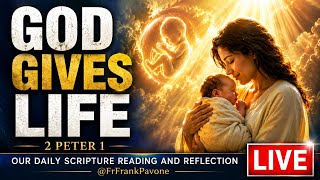 PFL-God Gives the Gift of Life