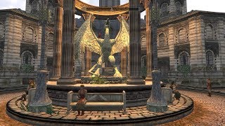 Skyrim mod: Rigmor of Cyrodiil #5 The Road to the Imperial City