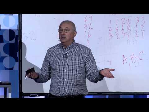 The wrong door | Adrián Paenza | TEDxRíodelaPlata