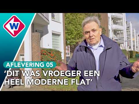 Dit stadsdeel was vroeger een paradijs om te wonen, maar nu zijn het de armste wijken van de stad