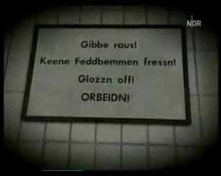 Kein Ostdeutsch
