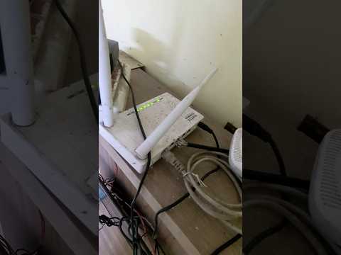 Netis router reset #shorts #short #trending #wifi #router #reset #shortsfeed #shortvideo #internet
