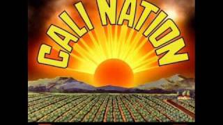 Cali Nation - Green Room