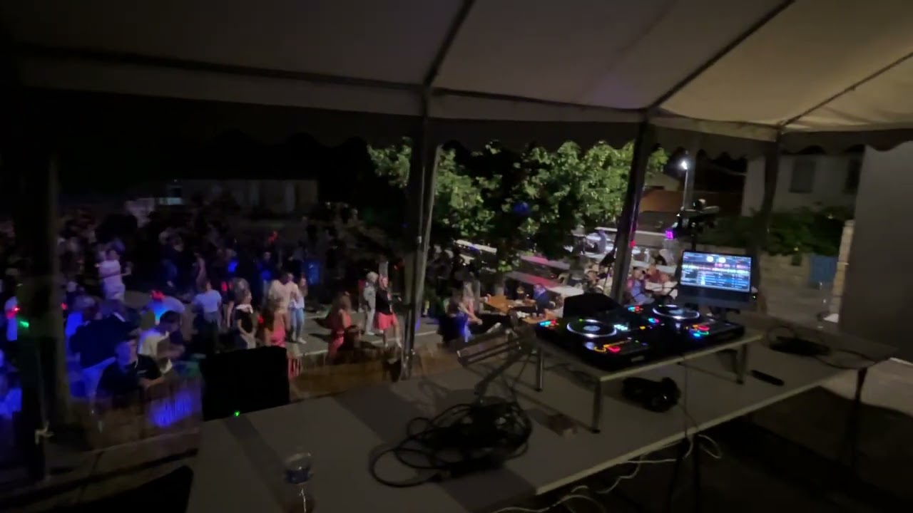 Fête de village