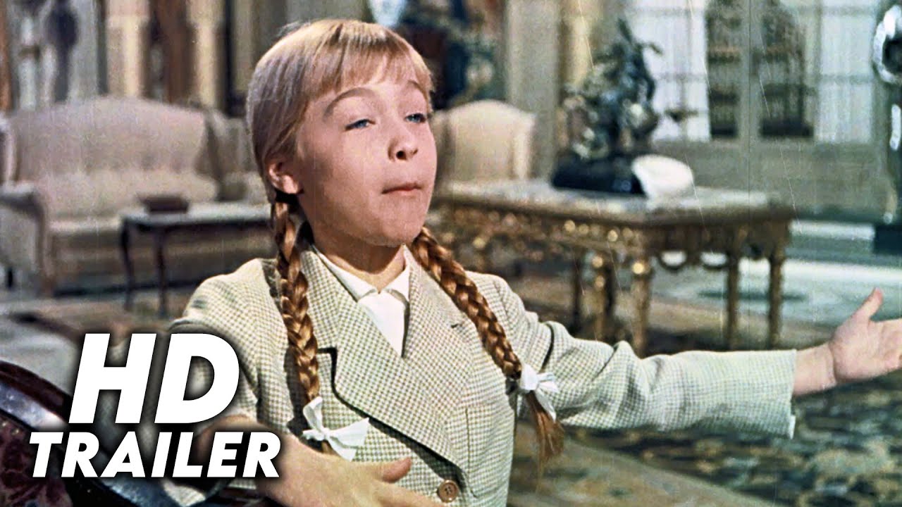 Un rayo de luz (1960) Original Trailer [FHD]