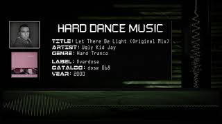 Ugly Kid Jay - Let There Be Light (Original Mix) [HQ]