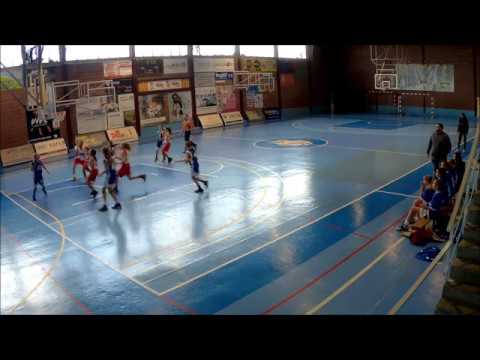 EDURNE BASQUET 8 CN SABADELL