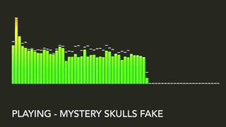Mystery Skulls - Fake