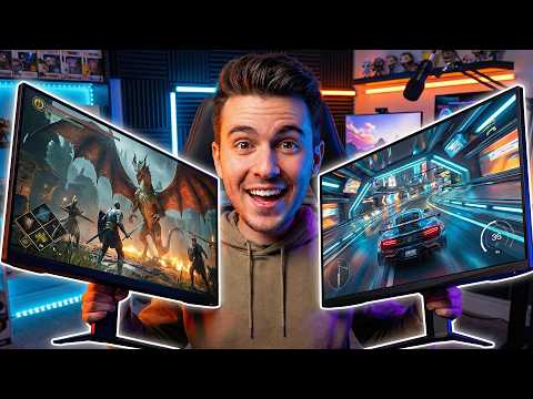 The BEST Monitor For PS5 in 2026? Here's All You Need To Know