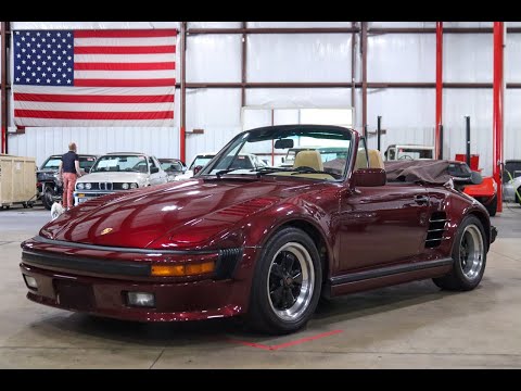 1986 Porsche 911 (CC-1612105) for sale in Kentwood, Michigan