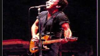 Bruce Springsteen - Wreck On The Highway 1980