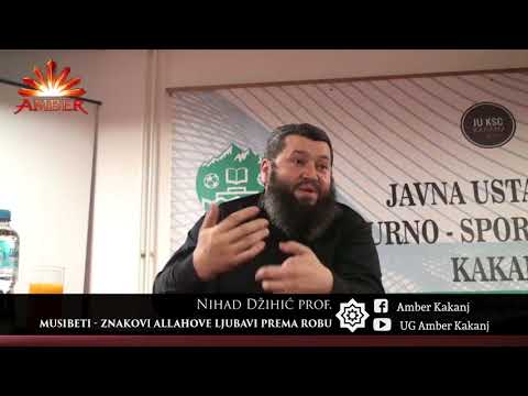 ČUVAJ SVOJE DIJETE  | Nihad Džihić prof.