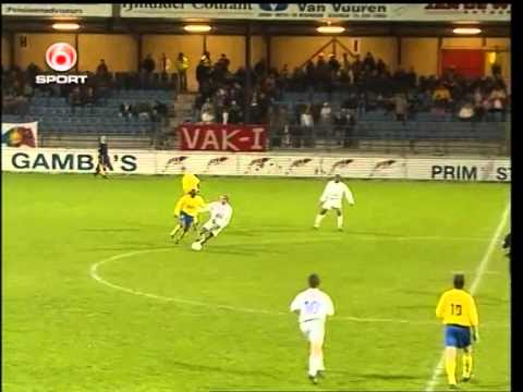 28-11-2005 Telstar - Cambuur: 1-0