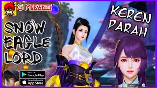 Gokil Gamenya! - Snow Eagle Lord Gameplay (Android)