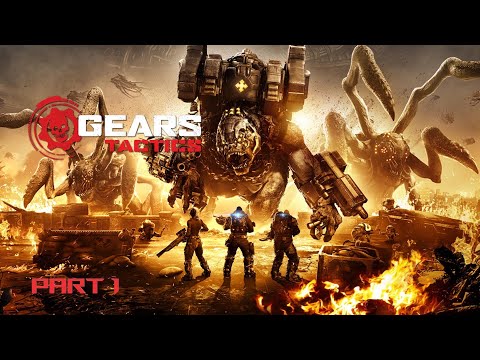 GEAR TACTICS Gameplay Walkthrough Part 1 FULL GAME [PC Version] - No Commentary