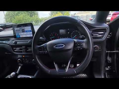 Ford Focus ST-LINE 1.0 ECOBOOST 125 125PS 4DR - Image 2