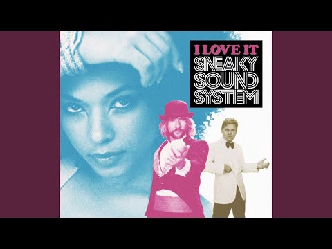 I Love It (Bag Raiders Remix)