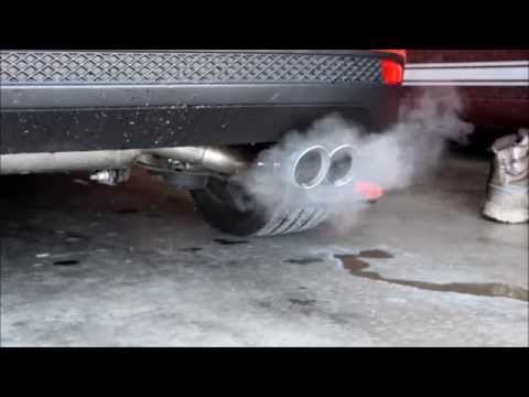 2012-2014 Ford Focus SE Ford Racing Axle Back Exhaust