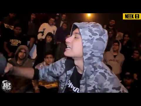 VERDUGO vs SHINTO vs CALLE -16avos- Rapstyle Sjl - Clasificatoria SUPREMACIA MC 2019