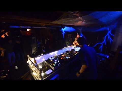 Let It Roll Winter warm up - 20.12.2014 - Sýpka Morkovice