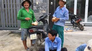 A hard day’s work for a living (Day 1)