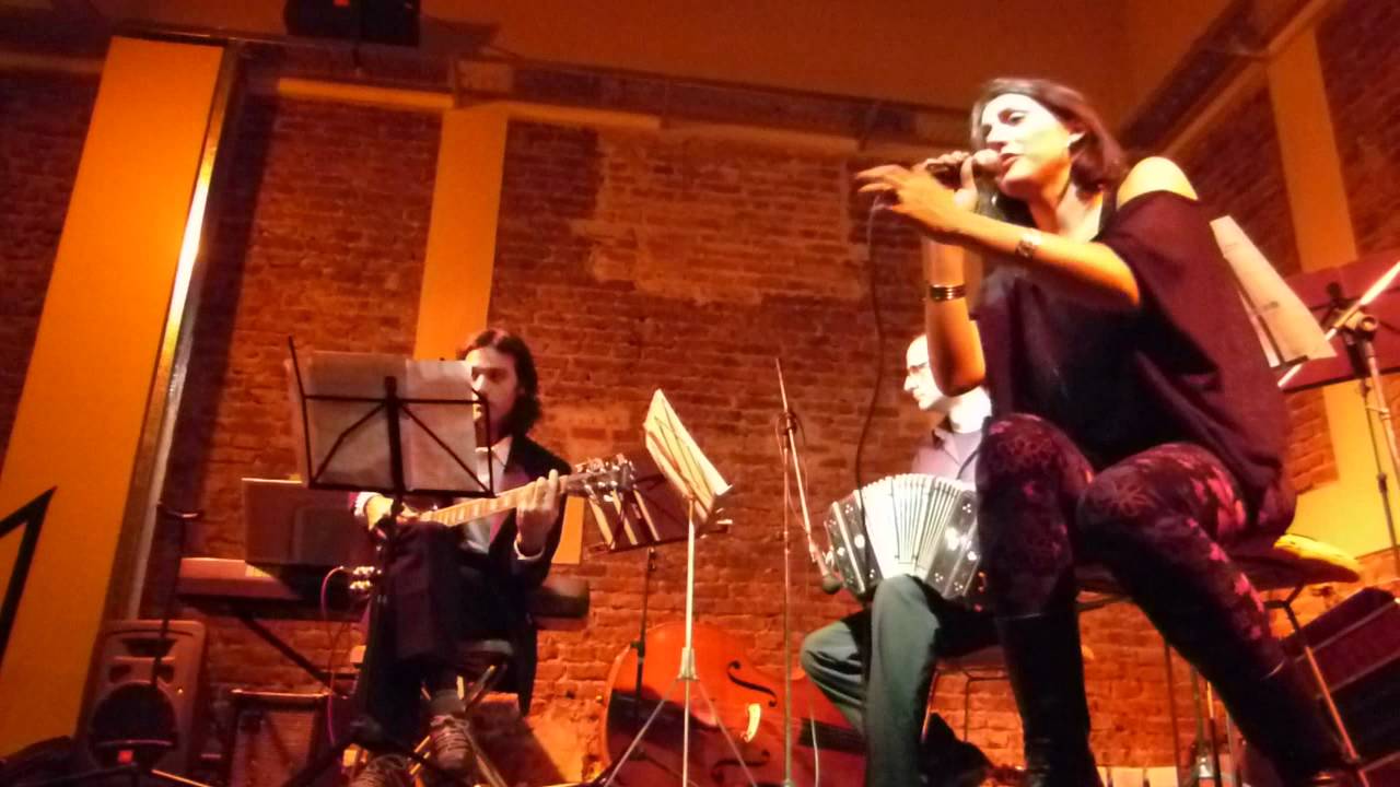 Guillermina Ballent con Lautaro Tissera y Simone Tolomeo en Don Juan - mayo de 2012_04