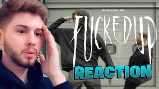 🍍SIE ÜBERTREFFEN SICH IMMER WIEDER! Reaction: EDO SAIYA X LIL LANO - FUCKED UP (OFFICIAL VIDEO)