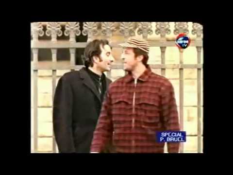 PATRICK BRUEL - PLACE DES GRANDS HOMMES