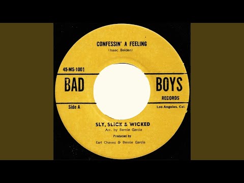 Confessin' A Feeling (Single Version '72)